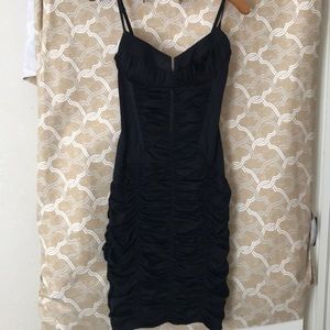 Bebe black dress size M